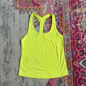 Lululemon cool racerback